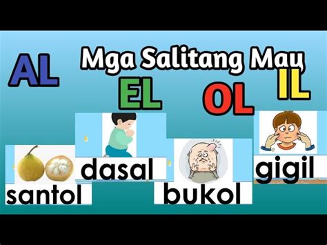 salitang nagtatapos sa on|Mga salitang nagtatapos sa on in English with examples.